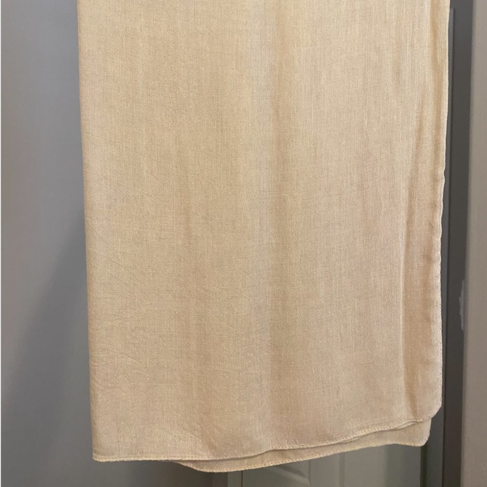 Vela Scarves Natural Stone